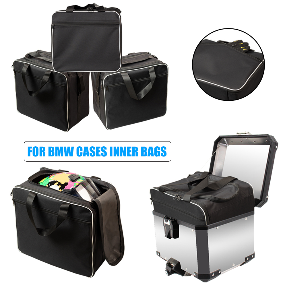 Motorcycle Gear Bag - Motorcycle Luggage Bags for BMW R1200GS