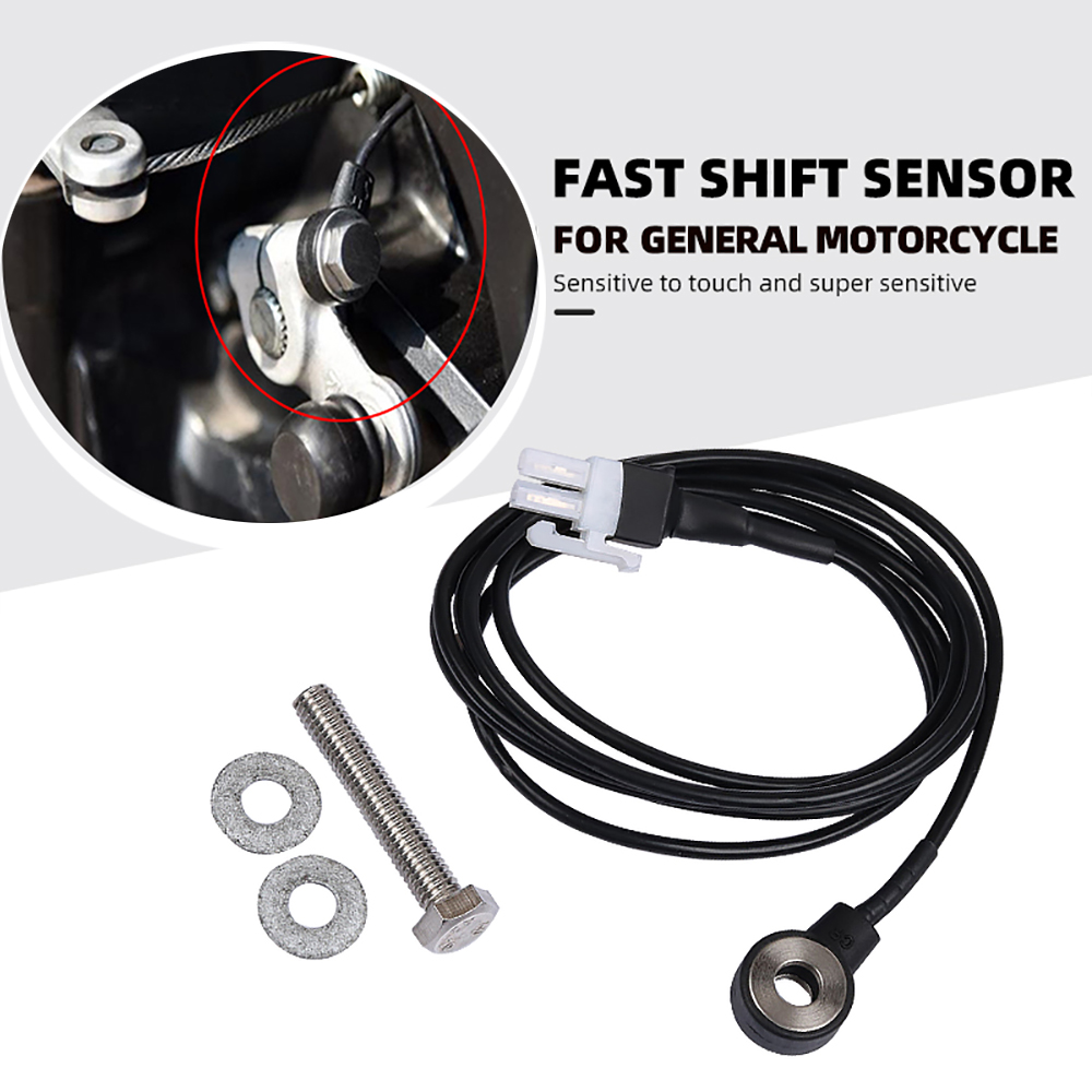 Motorcycle Gear Quick Shifter - Motorcycle Accessories For Honda CB 500