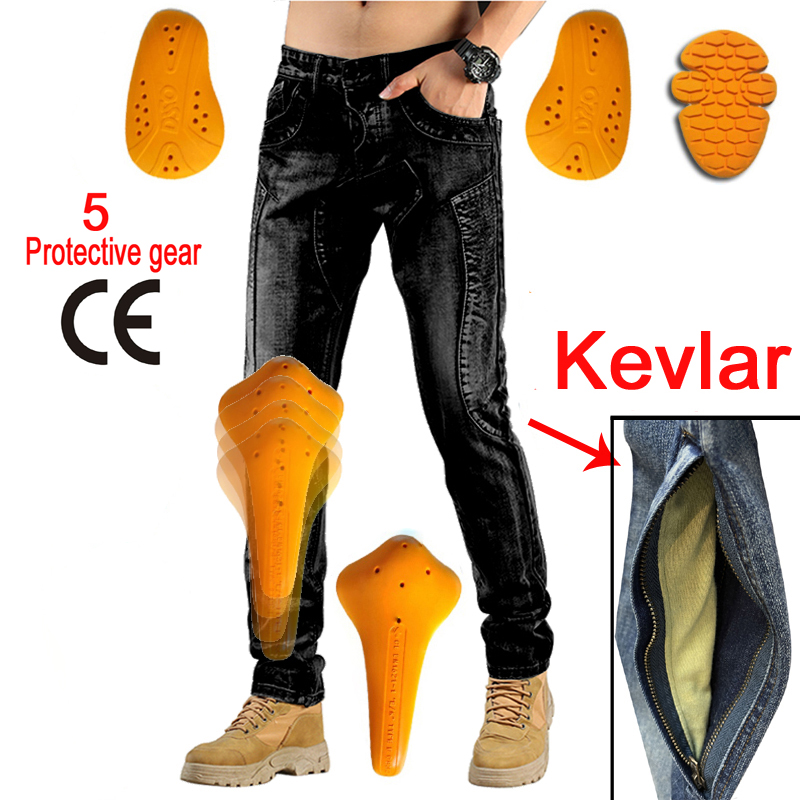 Motorcycle Gear Japan - Kevlar Motorcycle Jeans South Korea Japan