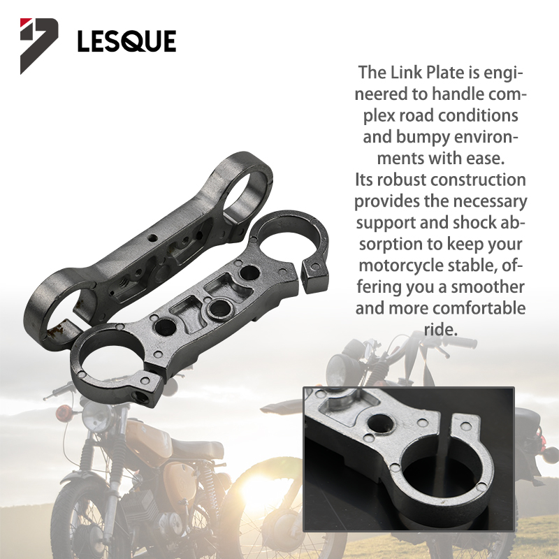 Motorcycle Gear Up Down - LESQUE Pit Dirt Bike Steering Gear