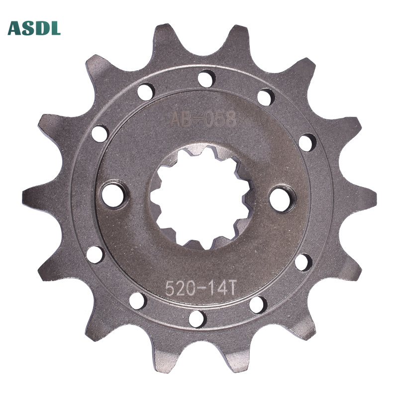 520 13T 14T Motorcycle Front R - Motorcycle Gear Japan review and price