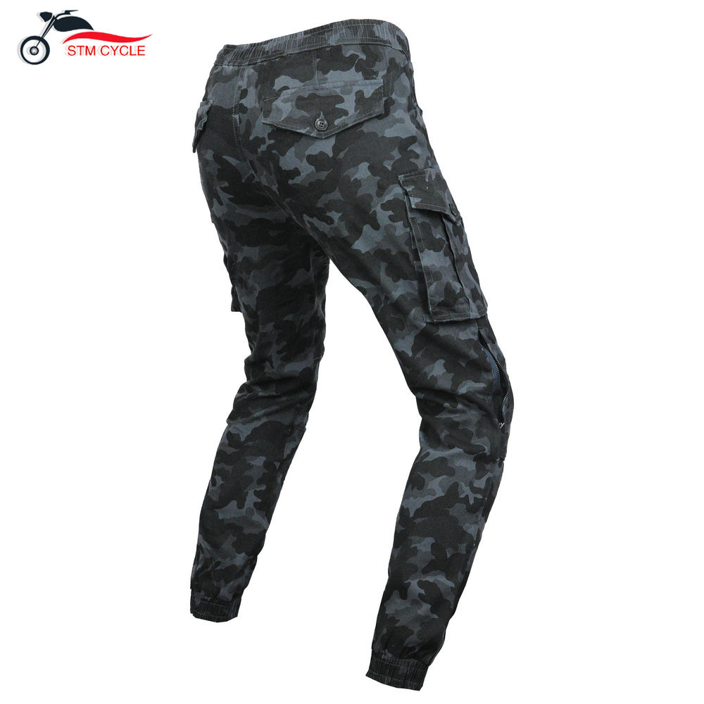 Men Camo Jeans Four Seasons Cy - Motorcycle Gear Testing review and price