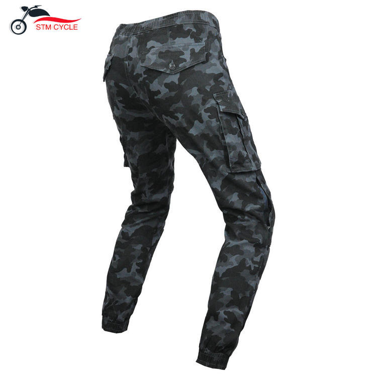 Men Camo Jeans Four Seasons Cy - Motorcycle Gear Testing review and price