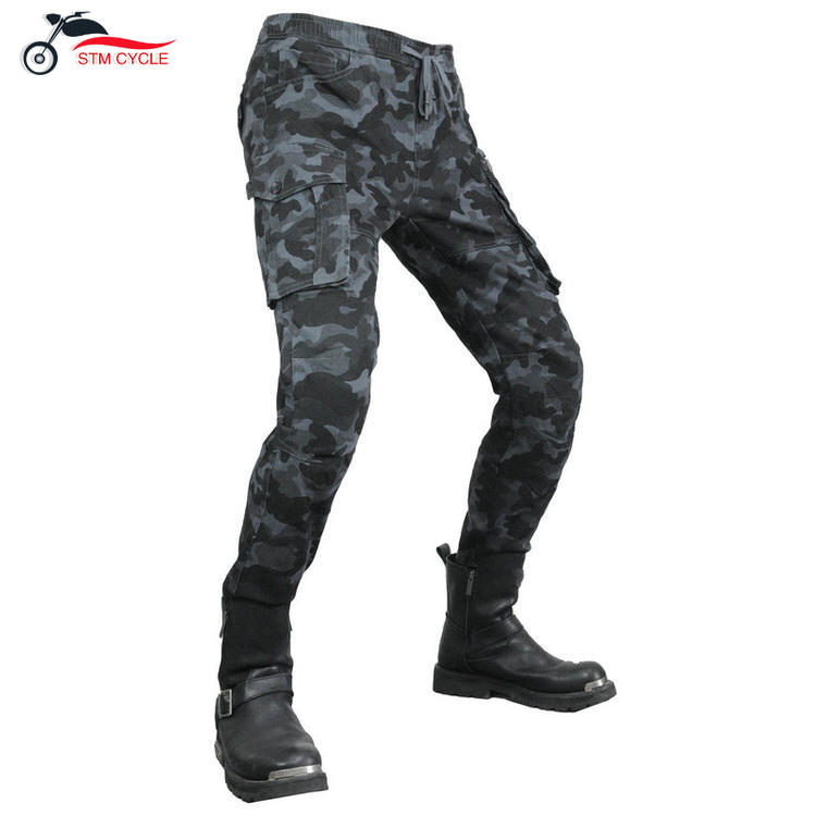 Men Camo Jeans Four Seasons Cy - Motorcycle Gear Testing review and price