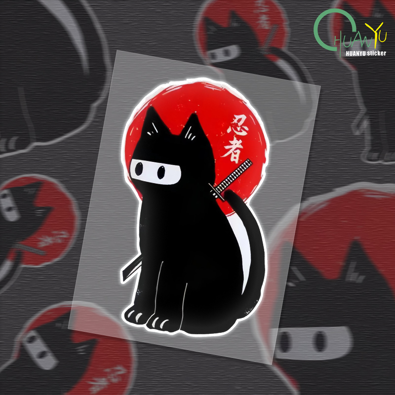 Reflective Cat  Japanese Car S - Motorcycle Gear Japan review and price