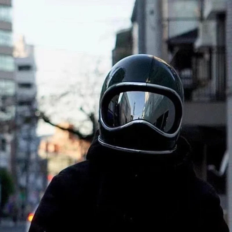 HOT Motorcycle Helmet Fibergla - Motorcycle Gear Japan review and price