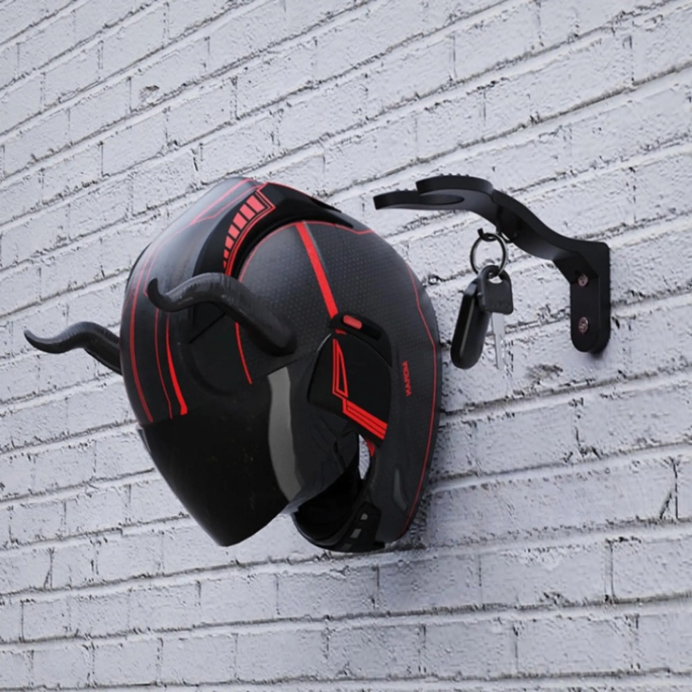 ABS Motorcycle Head Gear Hook  - Motorcycle Gear Kitchener review and price