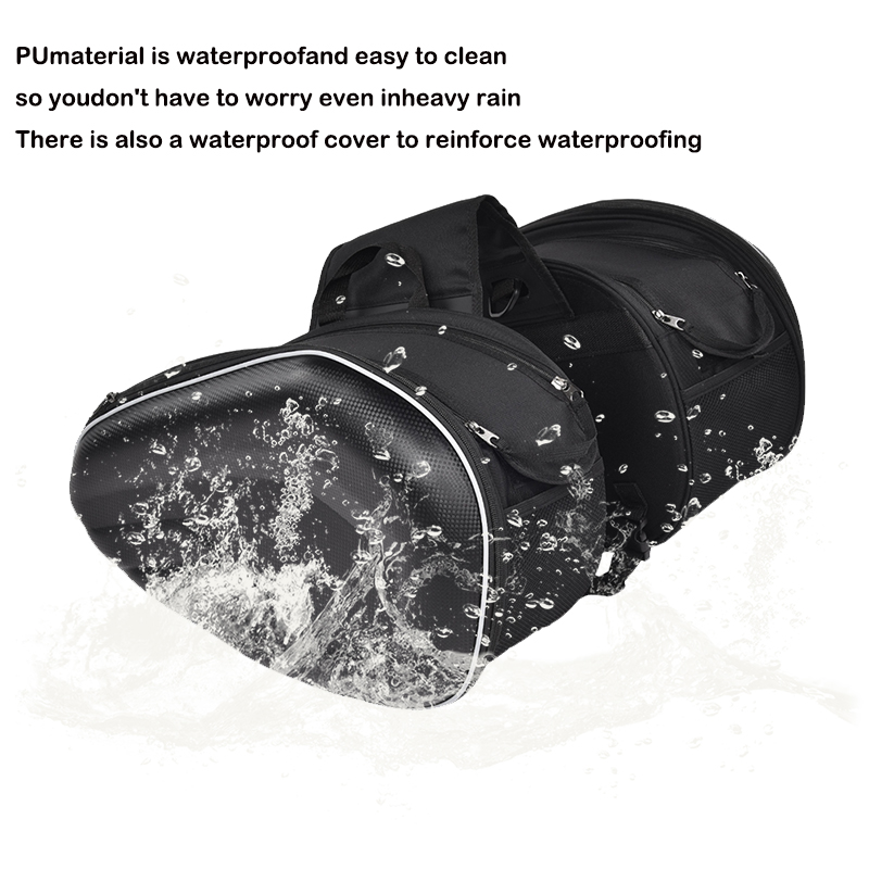 Motorcycle Waterproof Saddle B - Motorcycle Gear Travel Bag review and price