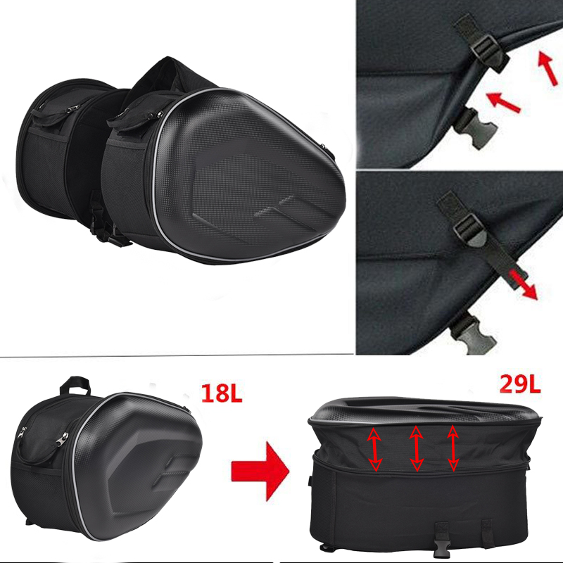 Motorcycle Waterproof Saddle B - Motorcycle Gear Travel Bag review and price