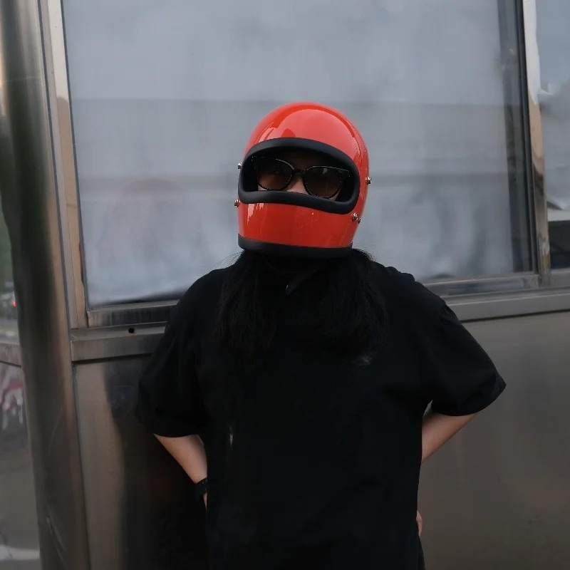 Hot Japan Tech Fiberglass Full - Motorcycle Gear Japan review and price