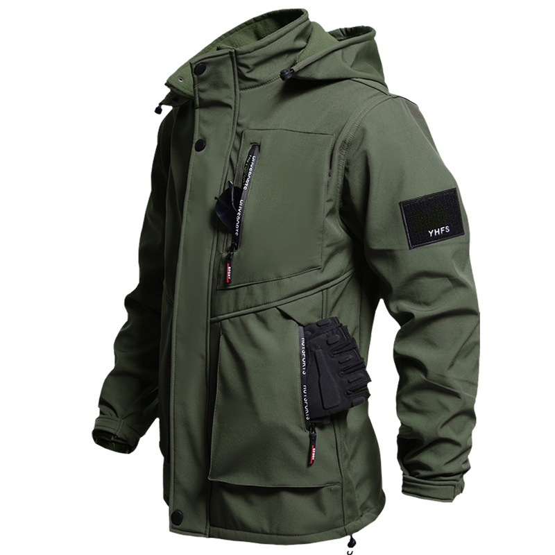 2025 Winter Men Motorcycle Jac - Motorcycle Gear Outfit review and price