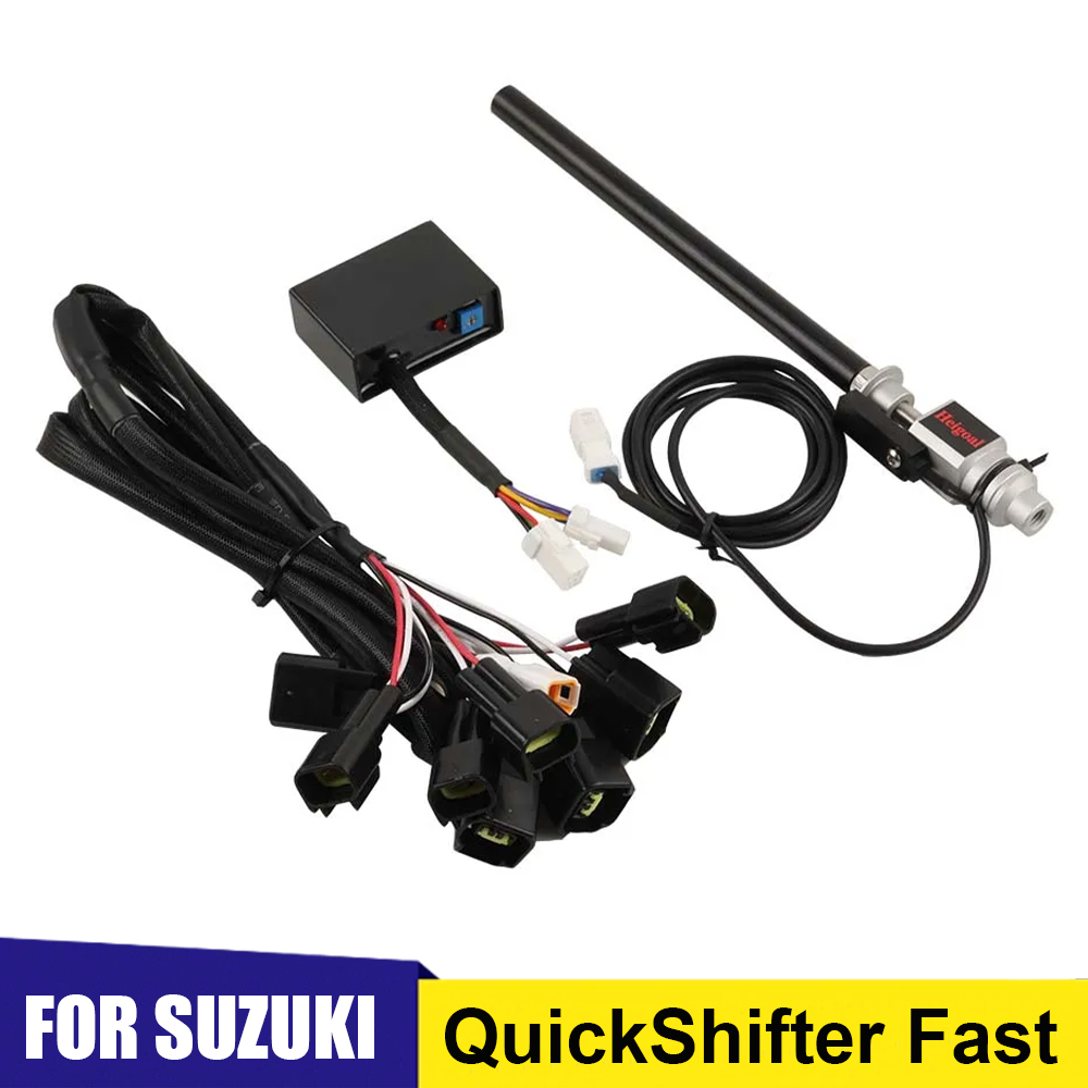 Motorcycle QuickShifter For SU - Motorcycle Gear Quick Shifter review and price