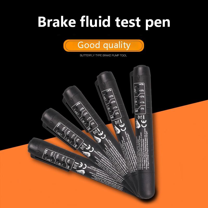 Brake Fluid Test Pen 5 Gears L - Motorcycle Gear Testing review and price