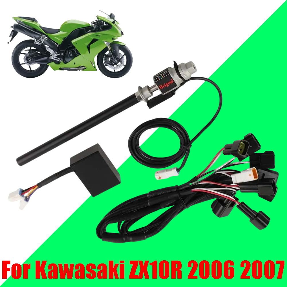 For Kawasaki Ninja ZX10R ZX-10 - Motorcycle Gear Quick Shifter review and price