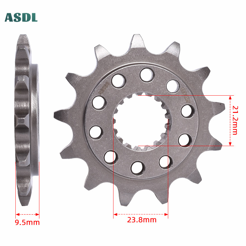 520 Chain 13T 40T For Honda CR - Motorcycle Gear Japan review and price