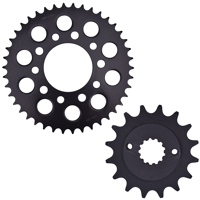 Motorcycle 525 Chain 16T Front - Motorcycle Gear Japan review and price
