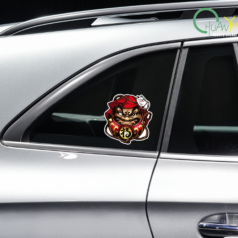 Reflective Japan Daruma JDM Ca - Motorcycle Gear Japan review and price