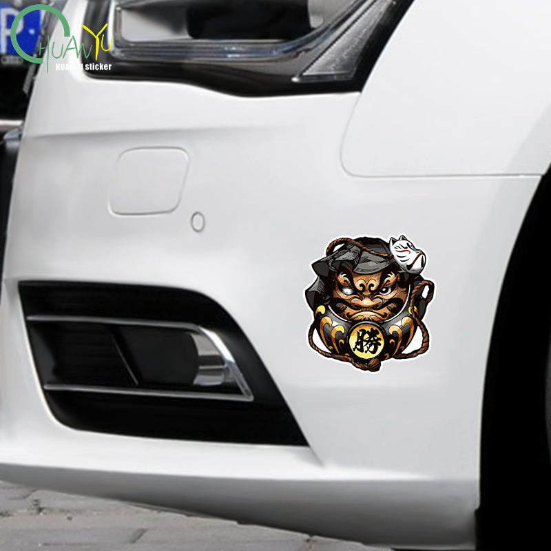 Reflective Japan Daruma JDM Ca - Motorcycle Gear Japan review and price