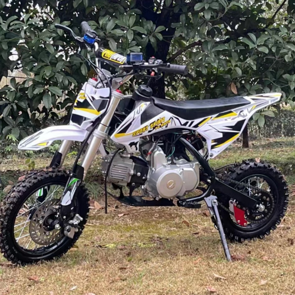 125CC Low Price Off Road Singl - Motorcycle Gear Price review and price