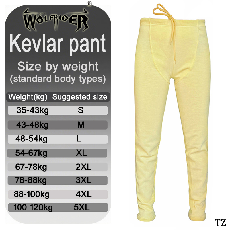Motorcycle Kevlar Pants Aramid - Motorcycle Gear Essentials review and price
