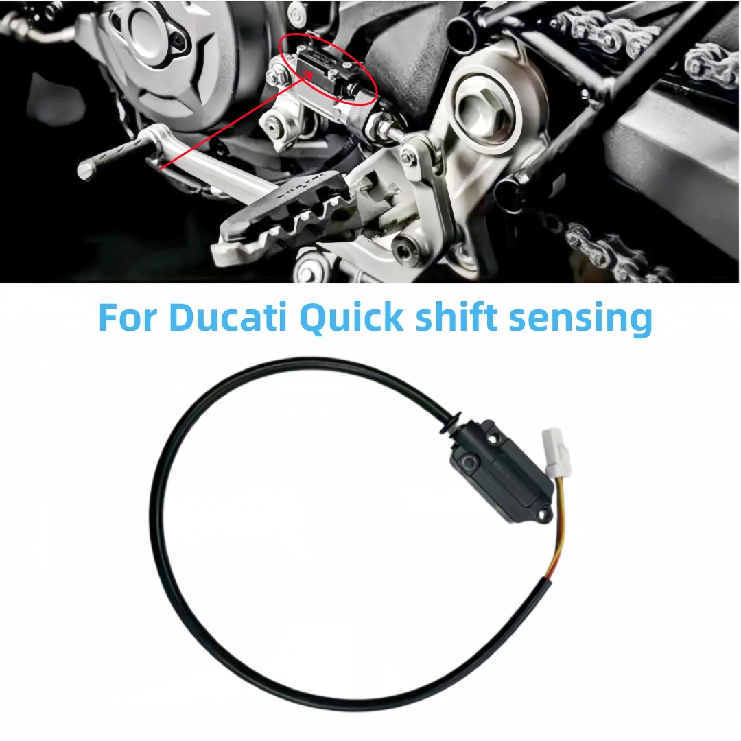 Motorcycle Quickshift Black Qu - Motorcycle Gear Quick Shifter review and price