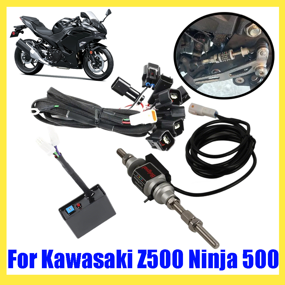 Motorcycle Accessories Quicksh - Motorcycle Gear Quick Shifter review and price