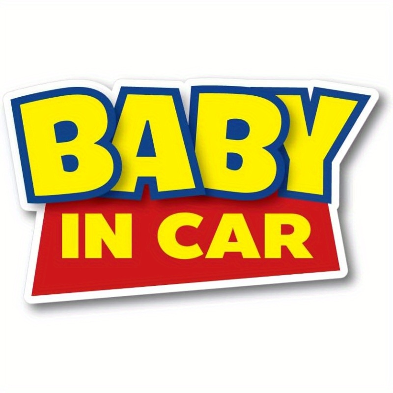 1PC Baby Kids Dog In Car Warni - Motorcycle Gear Dogs review and price