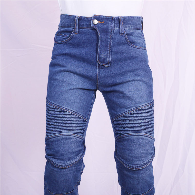 Men's Motorcycle Jeans Motocro - Motorcycle Gear Testing review and price