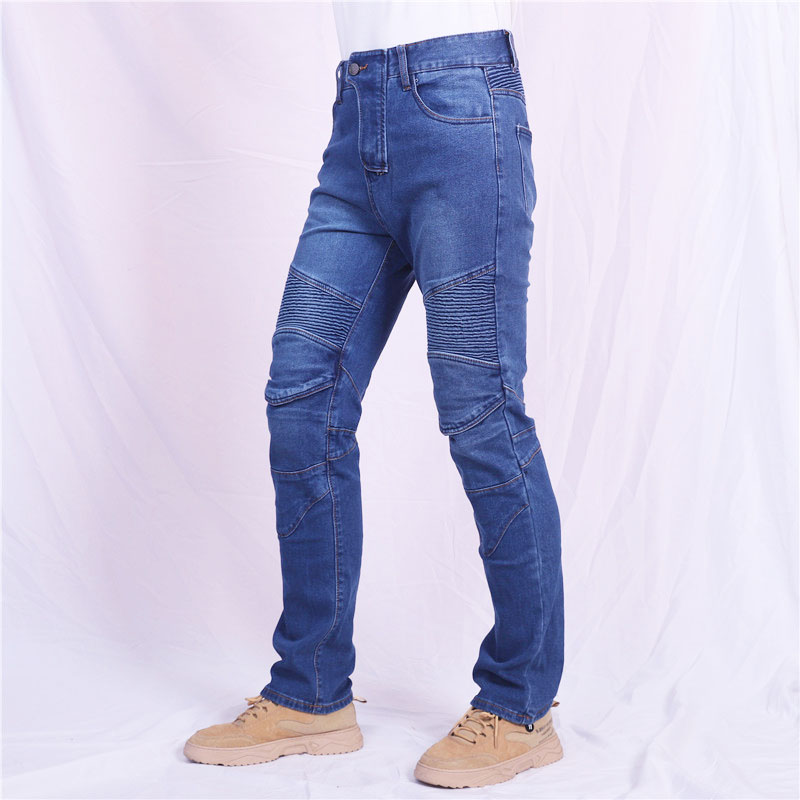 Men's Motorcycle Jeans Motocro - Motorcycle Gear Testing review and price