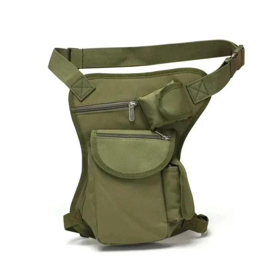 Canvas Waist Bag Fanny Pack Ra - Motorcycle Gear Bag review and price