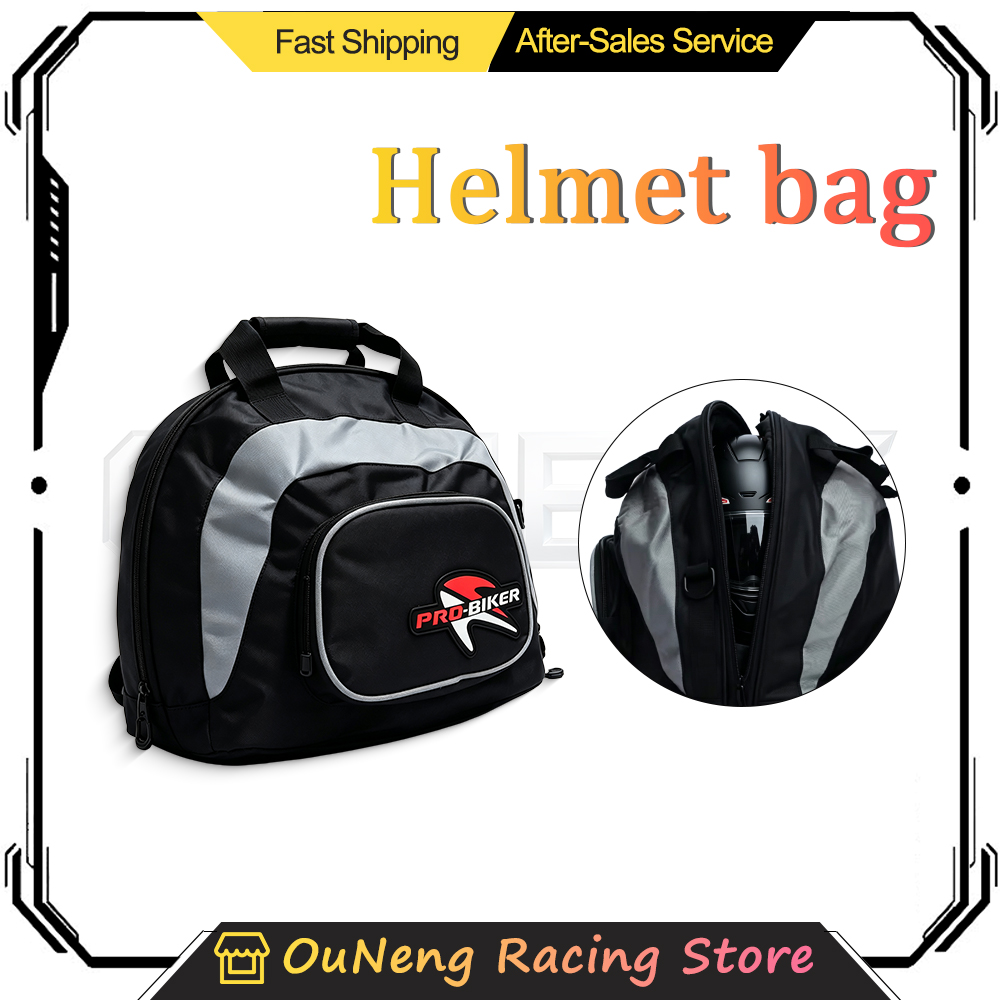 PRO BIKE Motorcycle Helmet Bac - Motorcycle Gear Travel Bag review and price