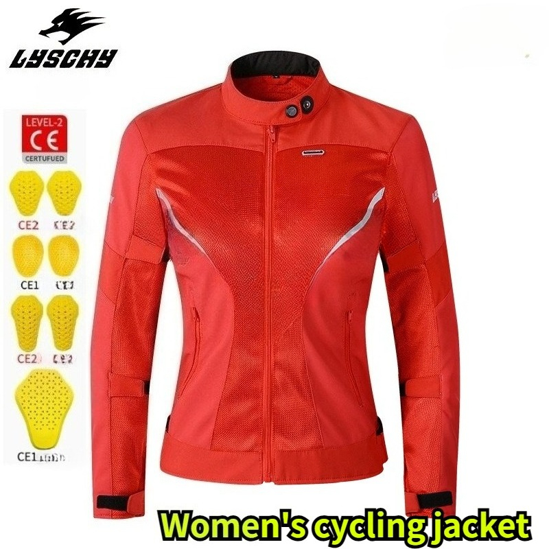 Women's Four-Season Motorcycle - Motorcycle Gear Outfit review and price
