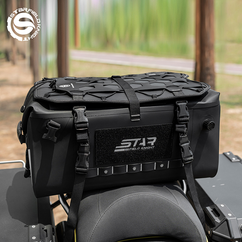 SFK Motorcycle Bag Newest Back - Motorcycle Gear Travel Bag review and price