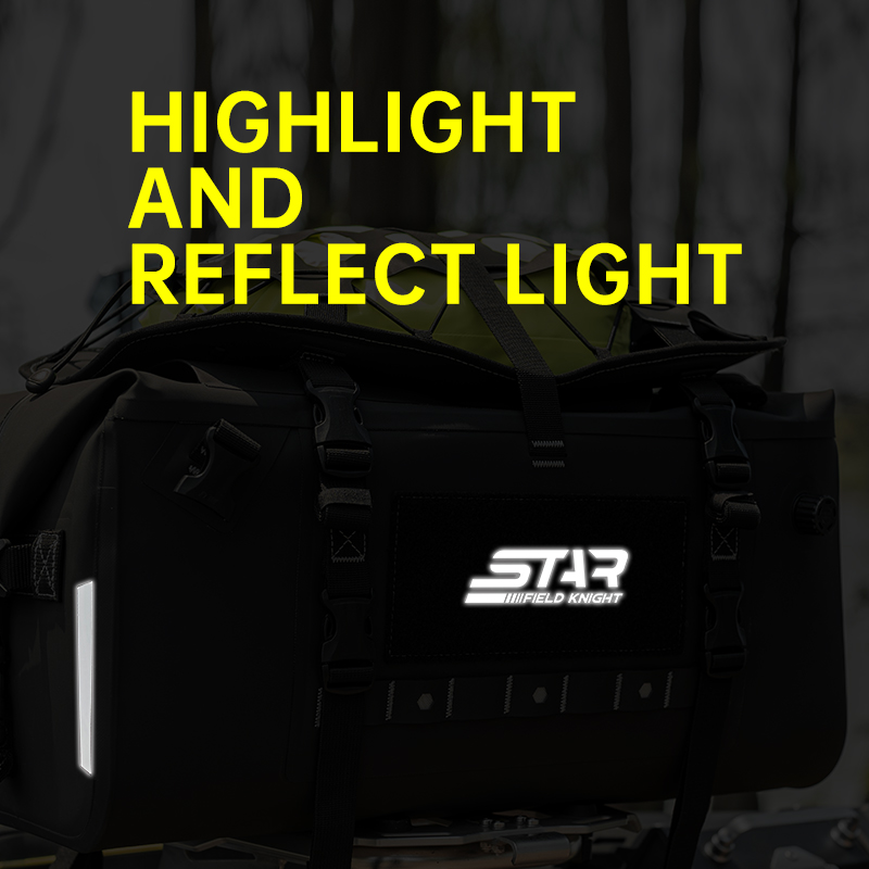 SFK Motorcycle Bag Newest Back - Motorcycle Gear Travel Bag review and price