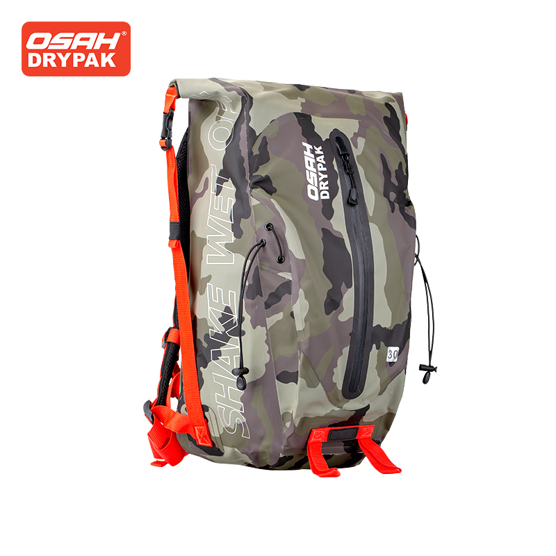 OSAH Camouflage Motorcycle Bag - Motorcycle Gear Travel Bag review and price
