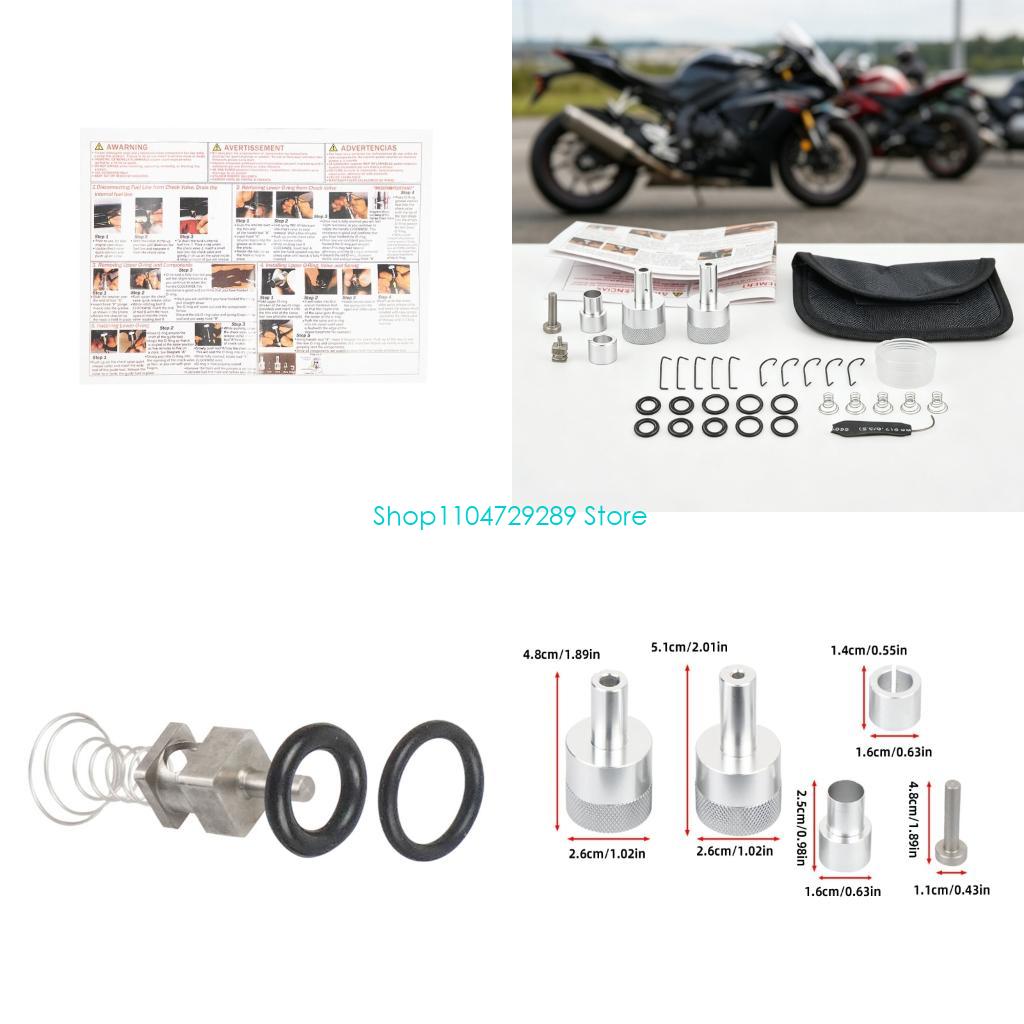 D8KE Essential System Maintena - Motorcycle Gear Essentials review and price