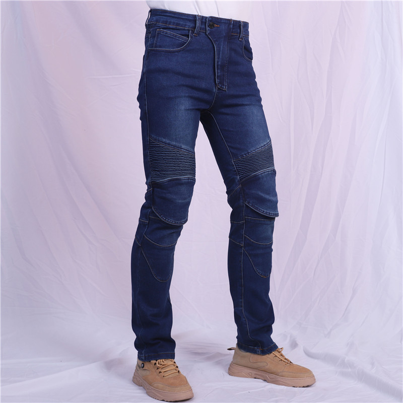 Men's Motorcycle Riding Jeans  - Motorcycle Gear Testing review and price