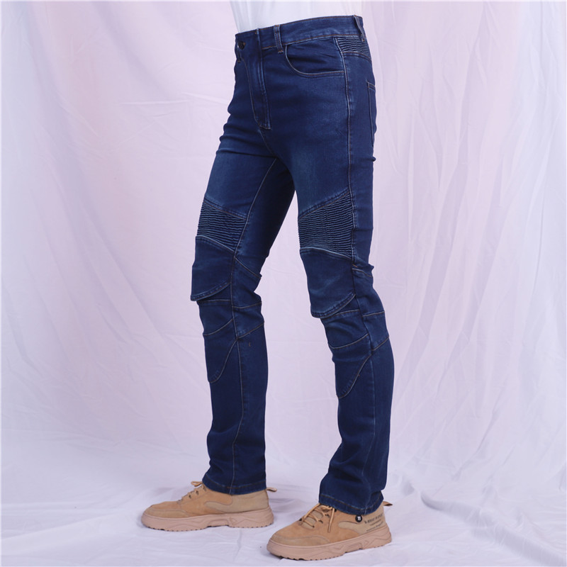 Men's Motorcycle Riding Jeans  - Motorcycle Gear Testing review and price