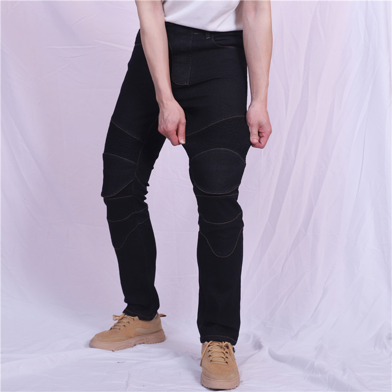 Men's Motorcycle Riding Jeans  - Motorcycle Gear Testing review and price