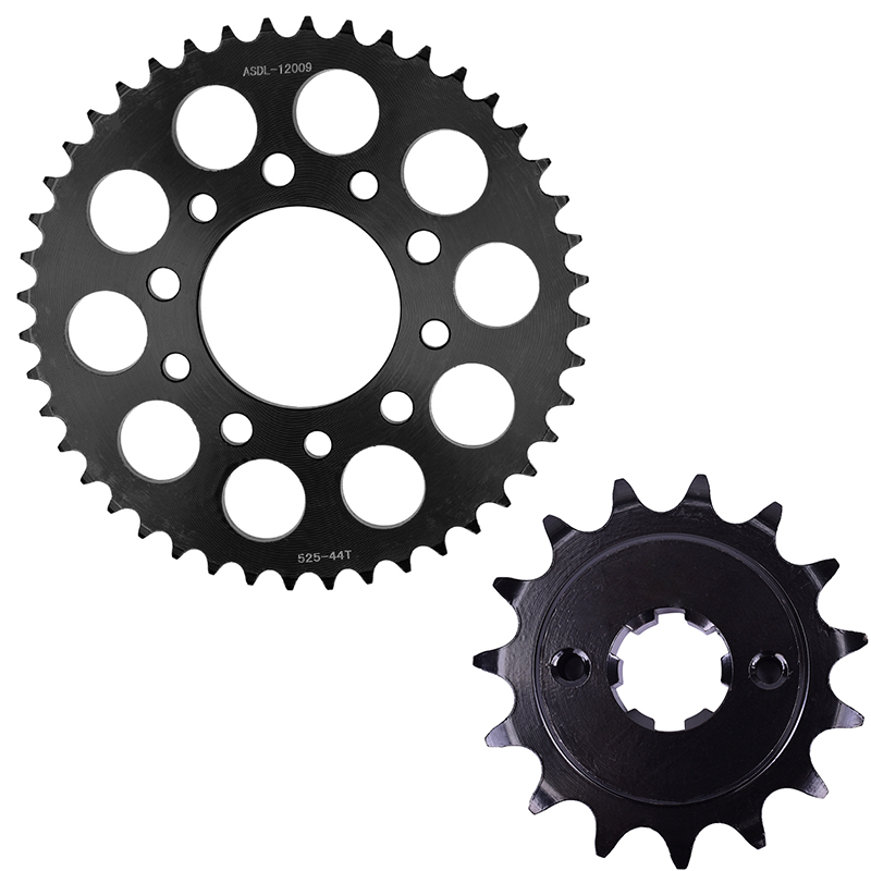 Motorcycle 525 Chain 15T Front - Motorcycle Gear Japan review and price