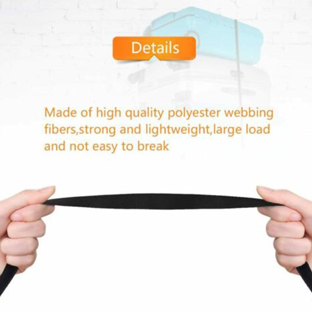 10PCS 40cm Black Buckle Tie-Do - Motorcycle Gear Bag review and price