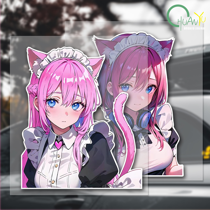 JDM Japanese Comic Pretty Girl - Motorcycle Gear Japan review and price