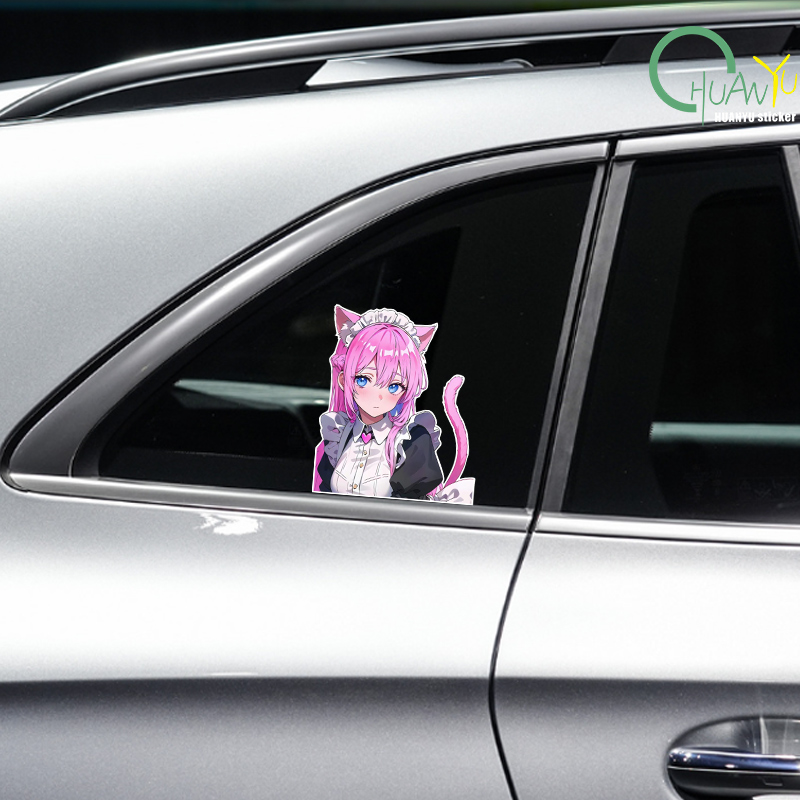 JDM Japanese Comic Pretty Girl - Motorcycle Gear Japan review and price