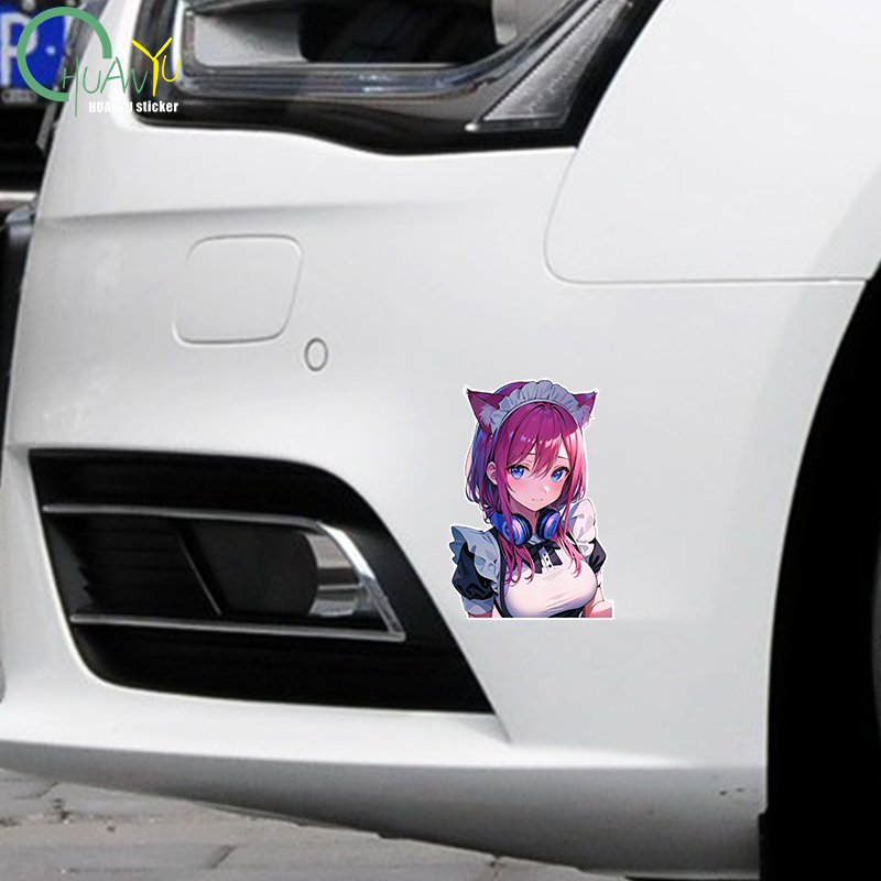 JDM Japanese Comic Pretty Girl - Motorcycle Gear Japan review and price
