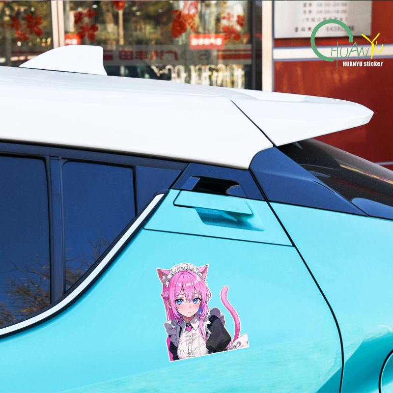JDM Japanese Comic Pretty Girl - Motorcycle Gear Japan review and price