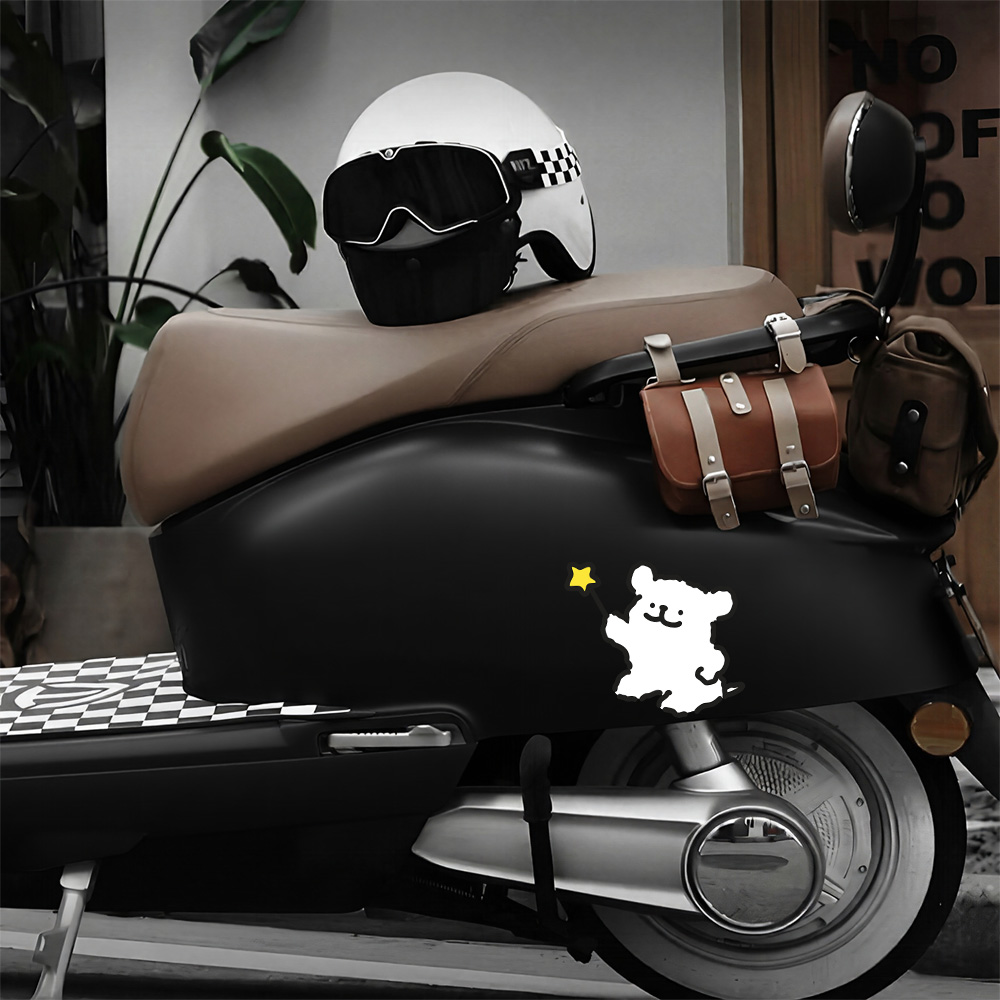 Cute Maltese Dog Anime Waterpr - Motorcycle Gear Dogs review and price