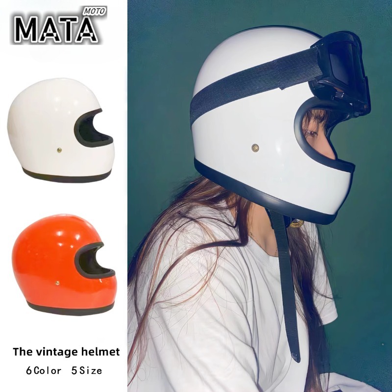 Vintage Motorcycle Helmet Japa - Motorcycle Gear Japan review and price