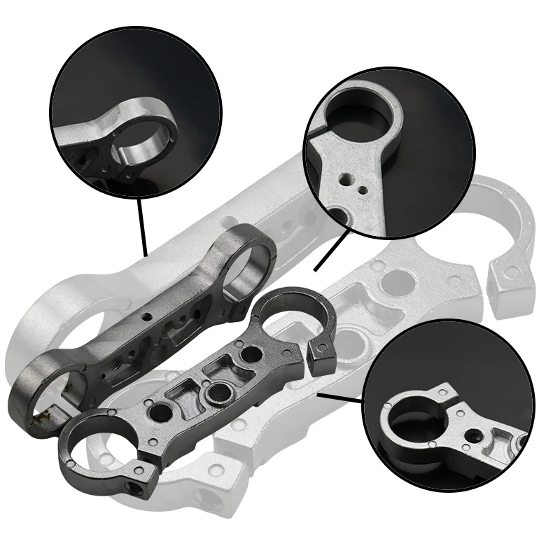 LESQUE Pit Dirt Bike Steering  - Motorcycle Gear Up Down review and price