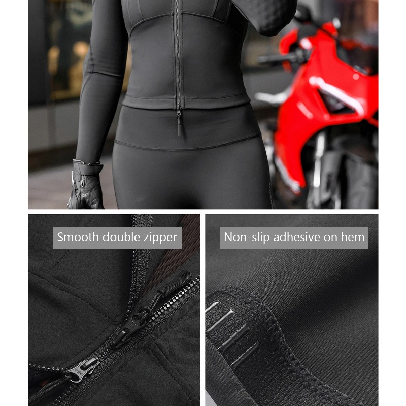 Women's Mesh Motorcycle Jacket - Motorcycle Gear Outfit review and price