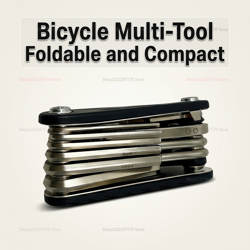16 in 1 Mountain Bike Multi To - Motorcycle Gear Essentials review and price